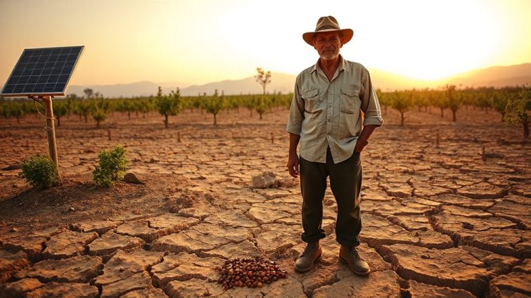 coffee crisis amid climate change