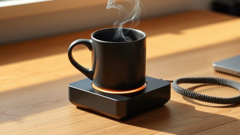 coffee cup warmers reviewed