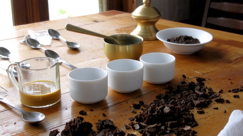coffee cupping essentials
