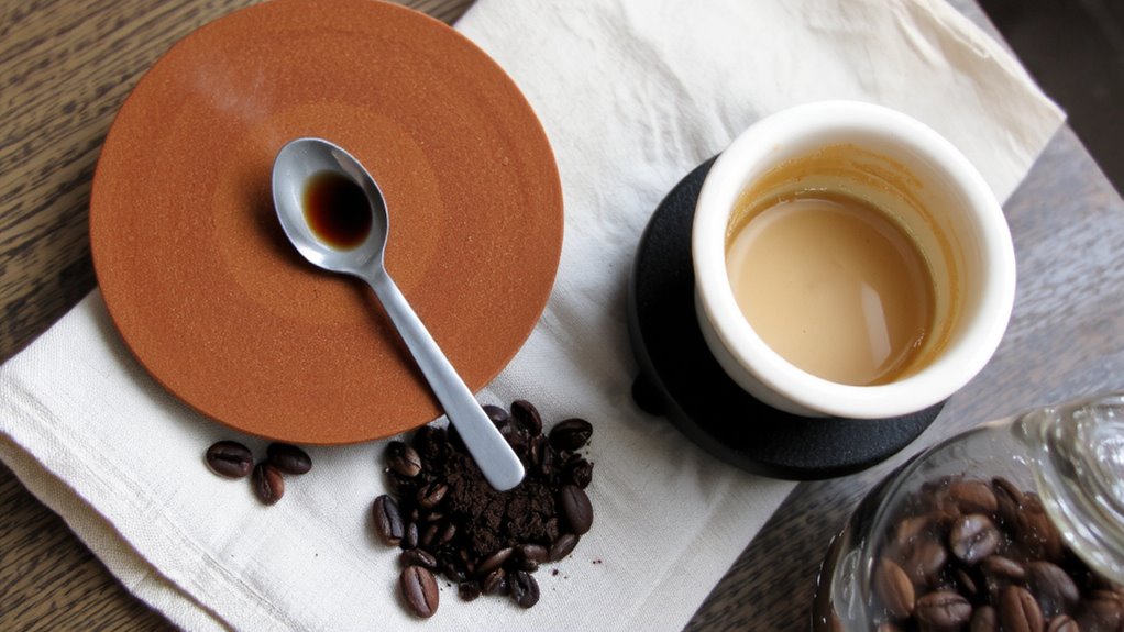 coffee flavor lexicon tool