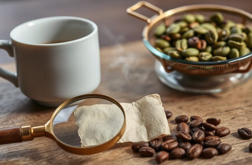 coffee grading standards explained