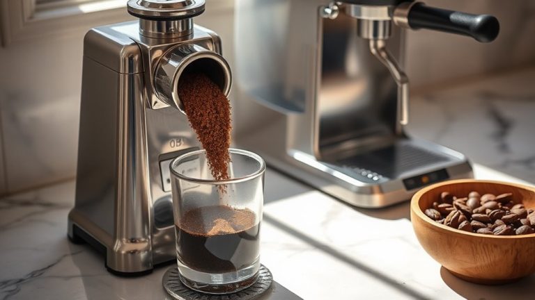 coffee grinders for moccamaster brews