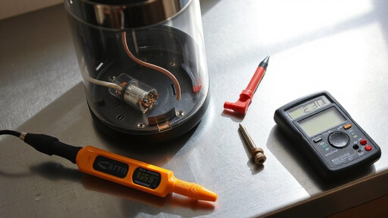 coffee maker heating issue troubleshooting