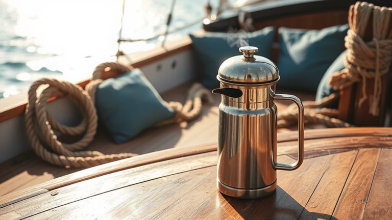 coffee makers for boating