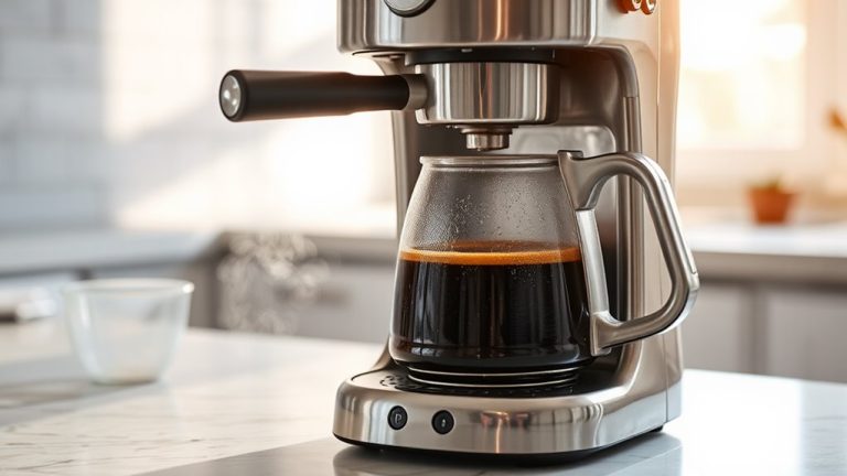 coffee makers for hard water