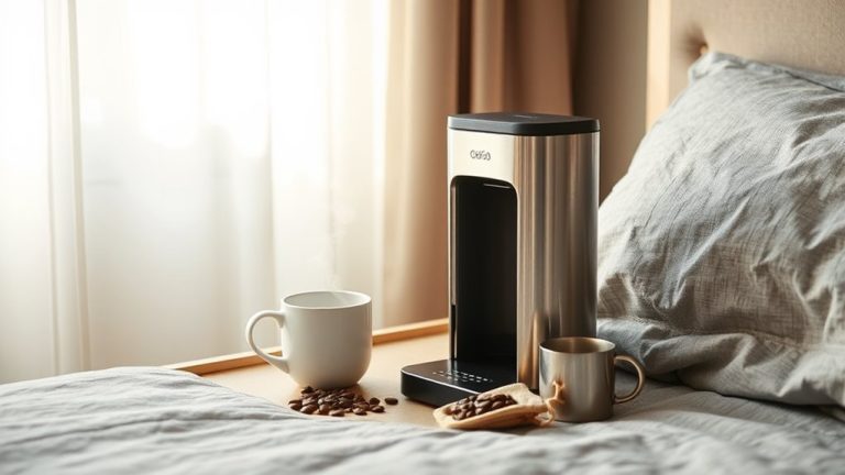 coffee makers for hotel rooms
