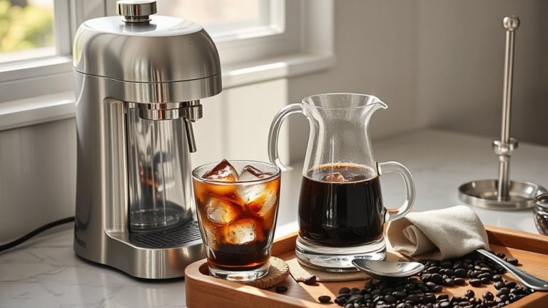 coffee makers for iced coffee