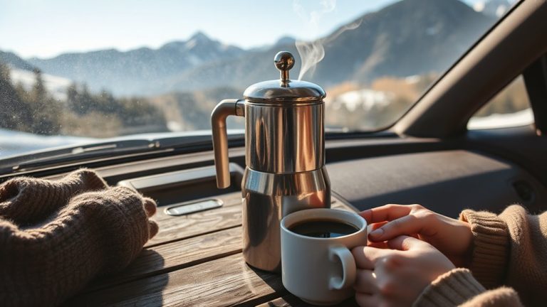 coffee makers for travel