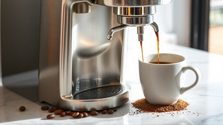 coffee makers with grinder
