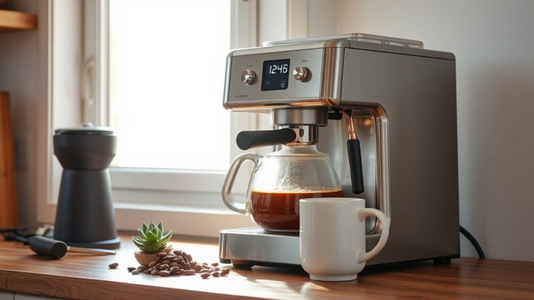 coffee makers with timers