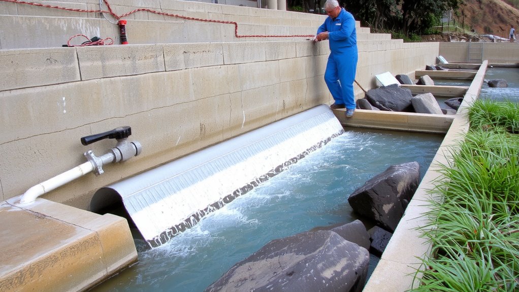 coffee mill water reuse