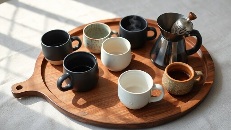 coffee mugs for every style