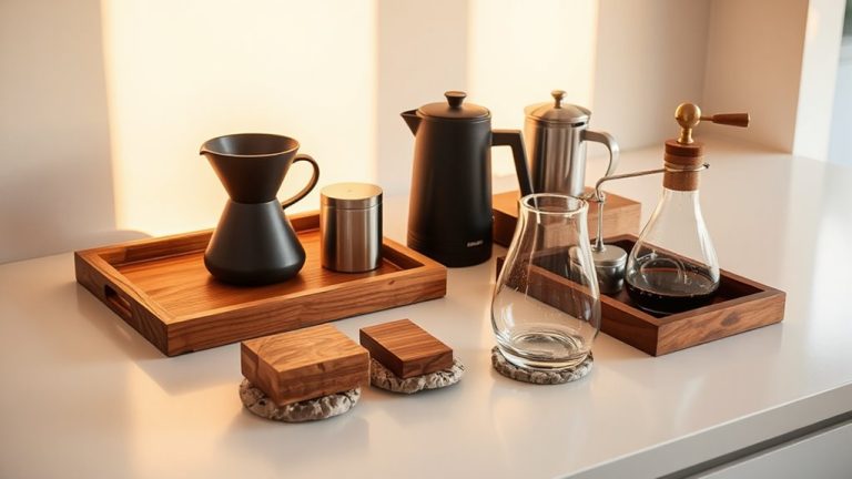 coffee organizer essentials