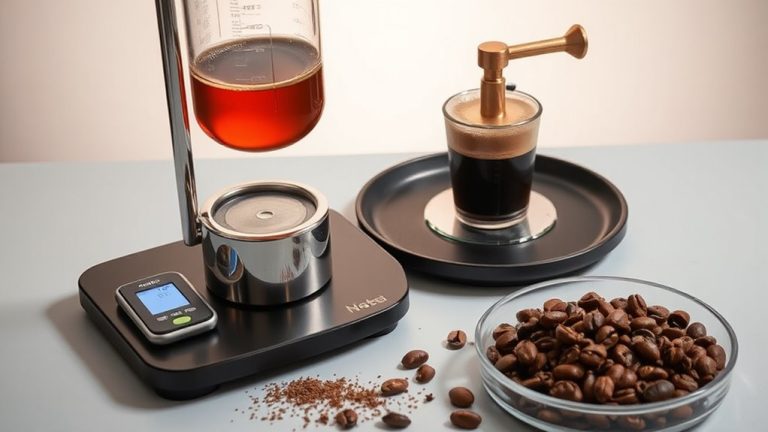 coffee quality control tools
