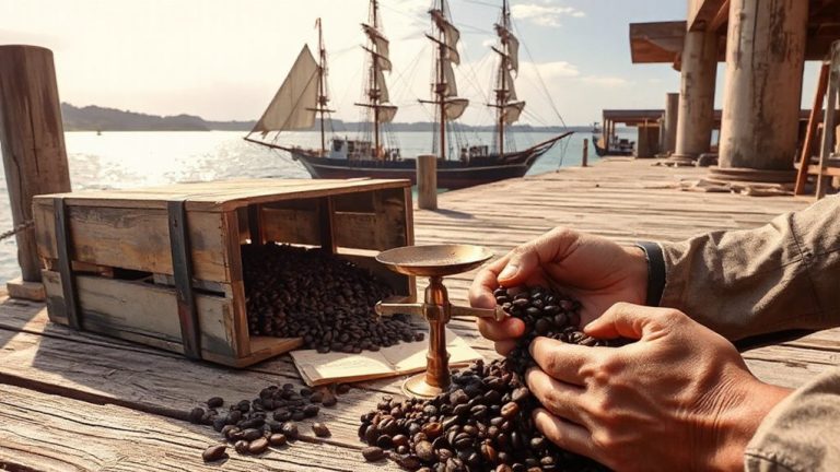 coffee s colonial economic impact