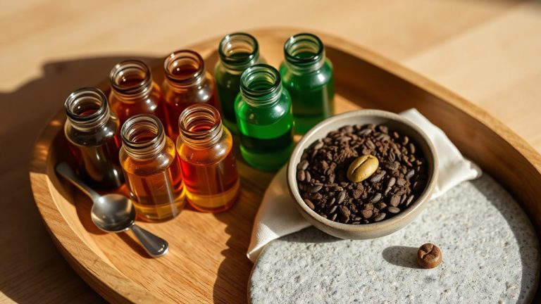 coffee sensory training kits