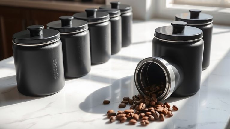 coffee storage containers tips