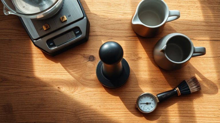 coffee workflow organizers