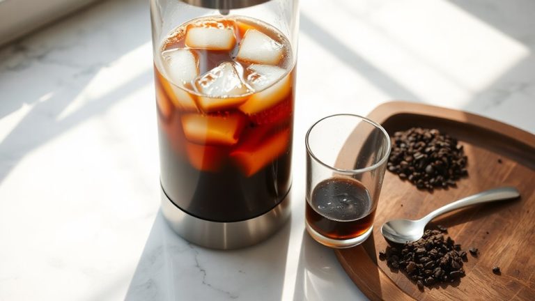 cold brew coffee dispensers