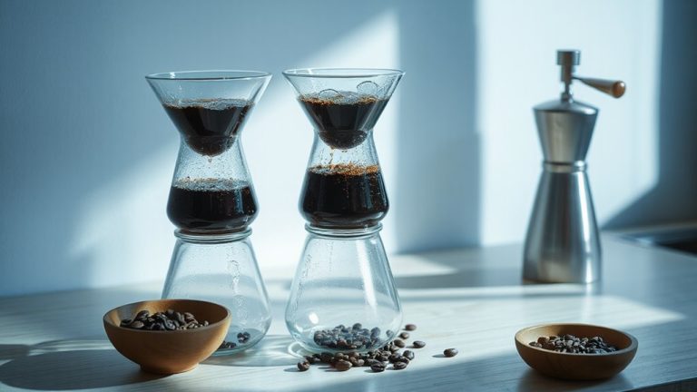 cold brew coffee drippers