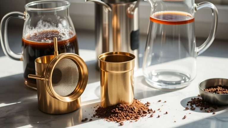 cold brew coffee infusers