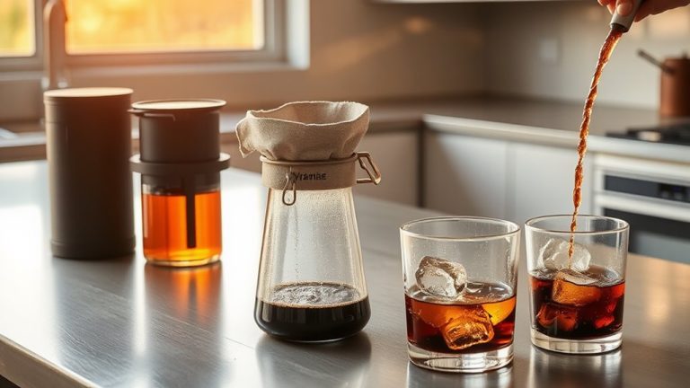 cold brew coffee makers