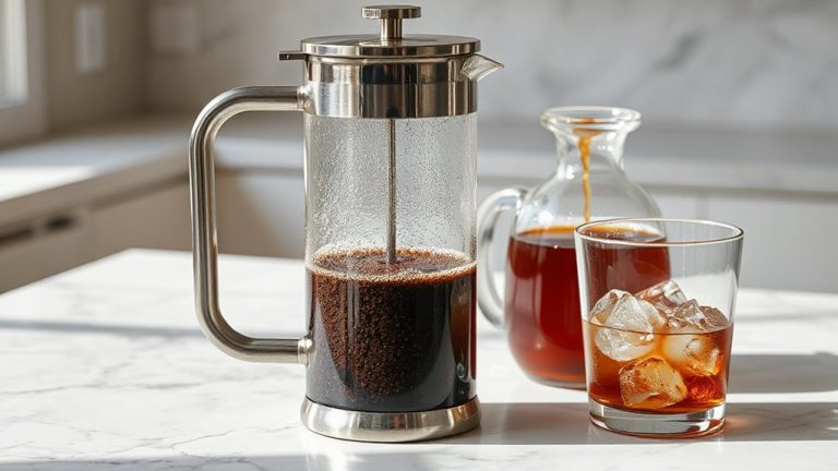 cold brew coffee presses