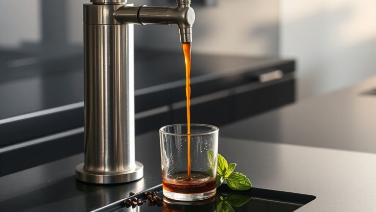 cold brew coffee taps