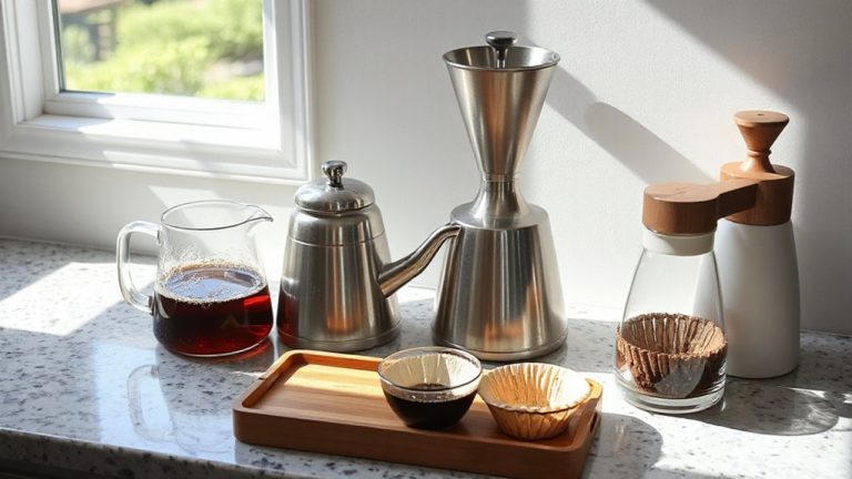 cold brew equipment selection guide