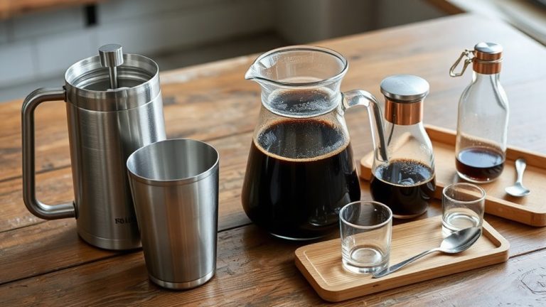 cold brew essentials guide