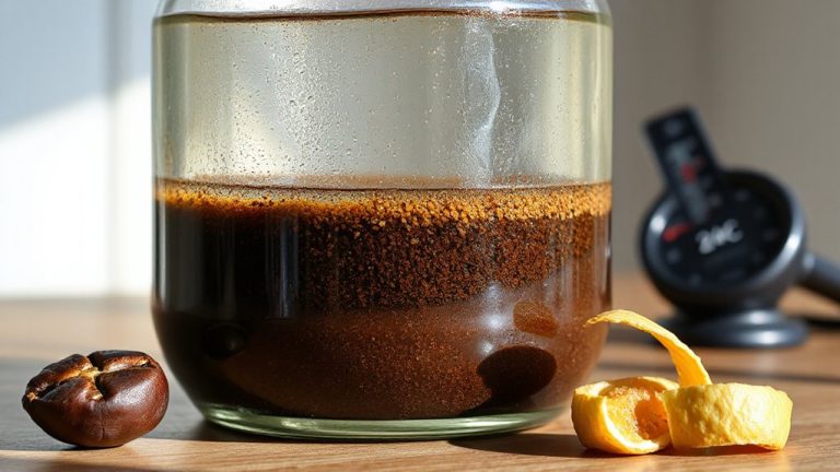 cold brew fermentation risks benefits