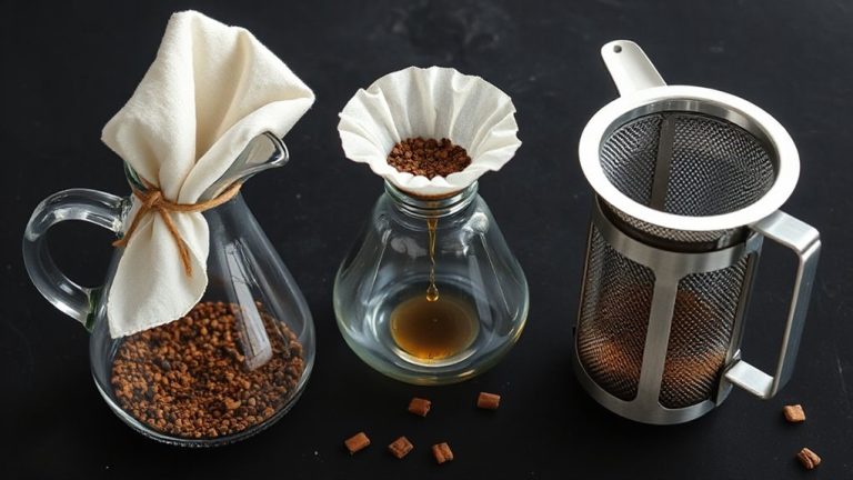 cold brew filter comparison