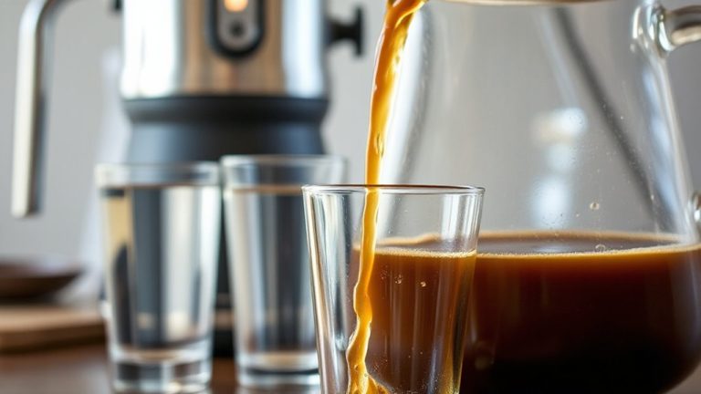 cold brew flavor and water quality