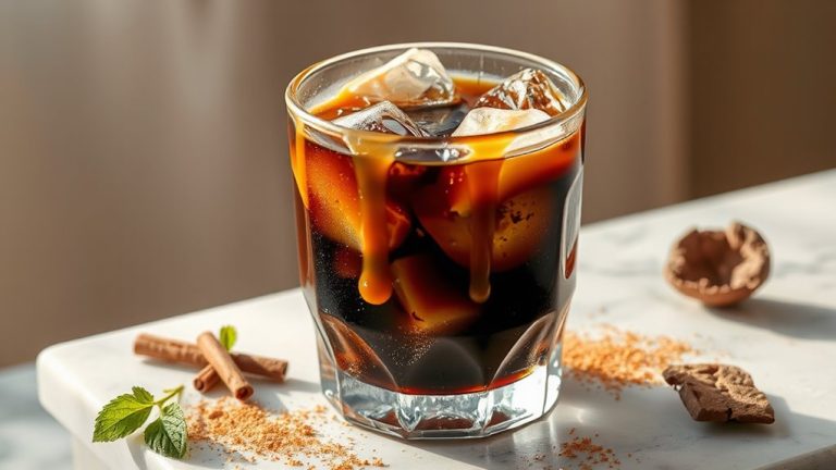 cold brew flavor enhancers