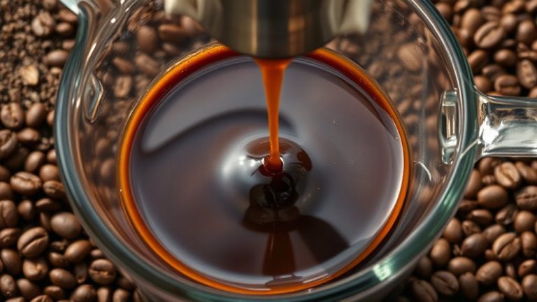 cold brew flavor optimization