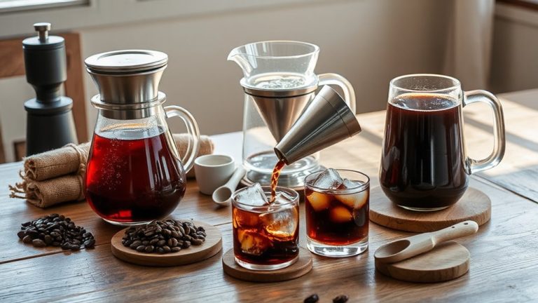 cold brew gift sets