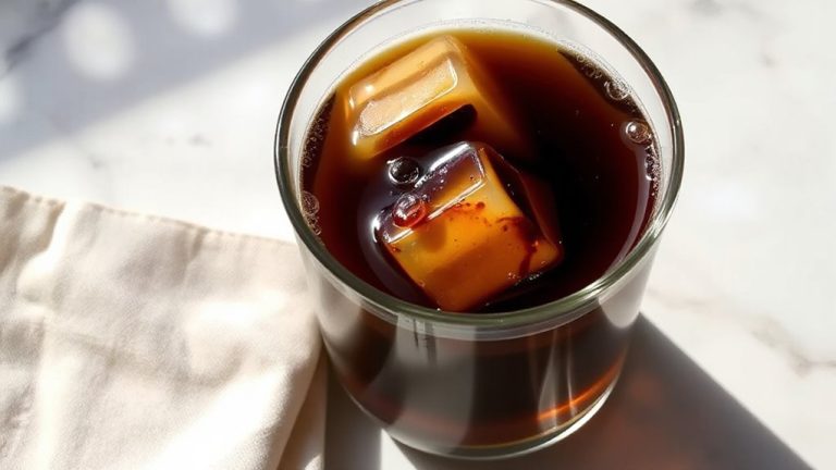 cold brew iced perfection