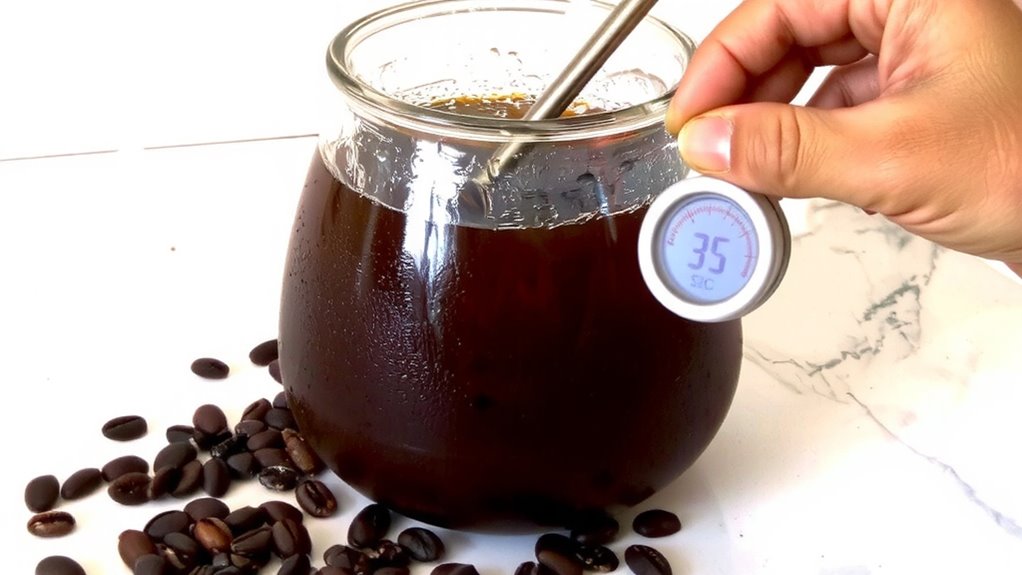 cold brew light roast