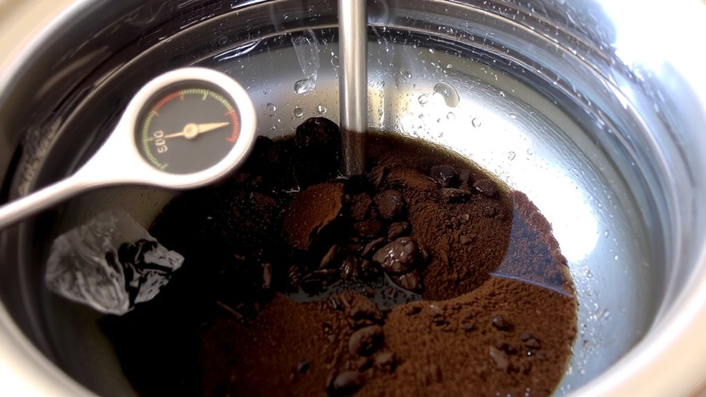 cold brew low acidity process