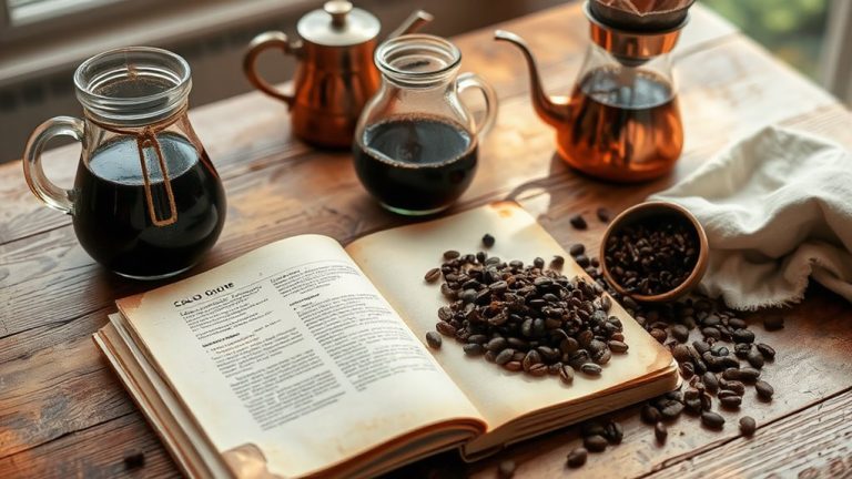 cold brew mastery guide