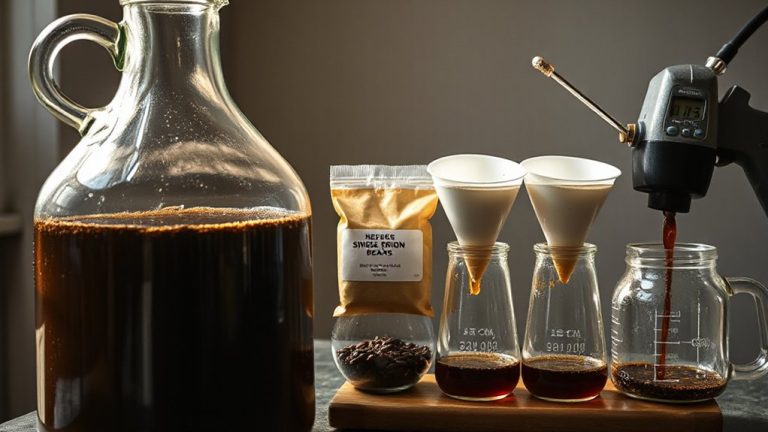 cold brew optimization protocol