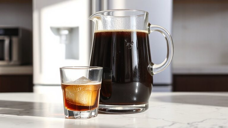 cold brew shelf life