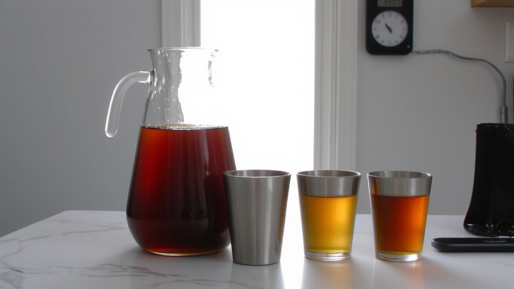 cold brew steep time guide