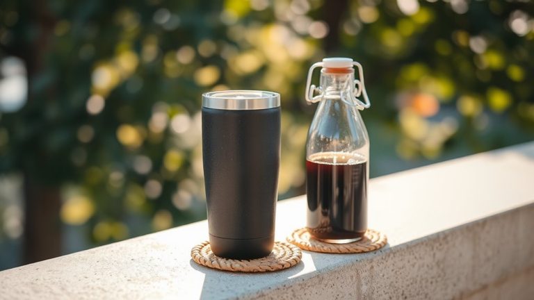 cold brew travel containers