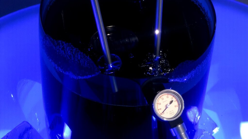 cold water less acidity