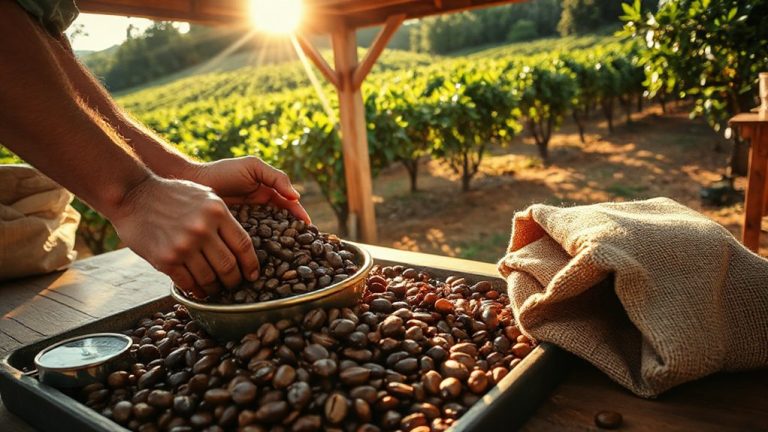 colombian coffee quality control