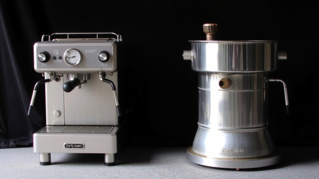 commercial machines built for durability