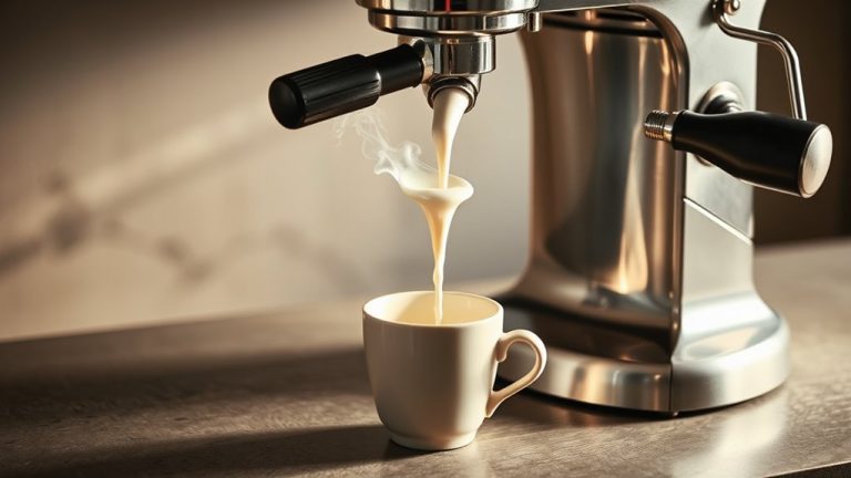 commercial milk frothers guide