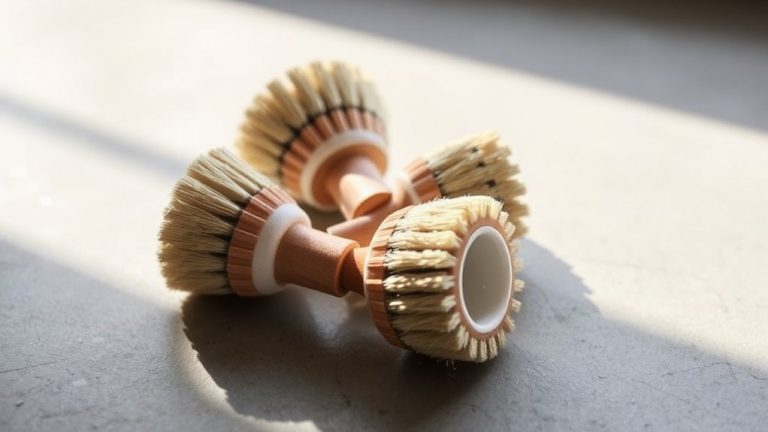 compact coffee brush essentials