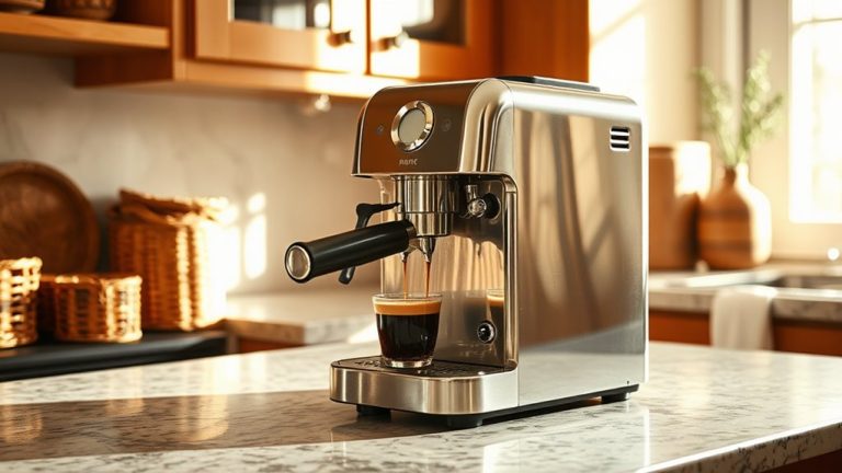 compact coffee machines